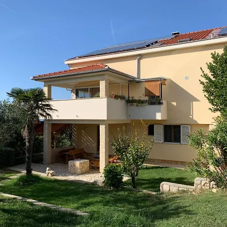 Apartments 4Mios Razanac Exterior photo